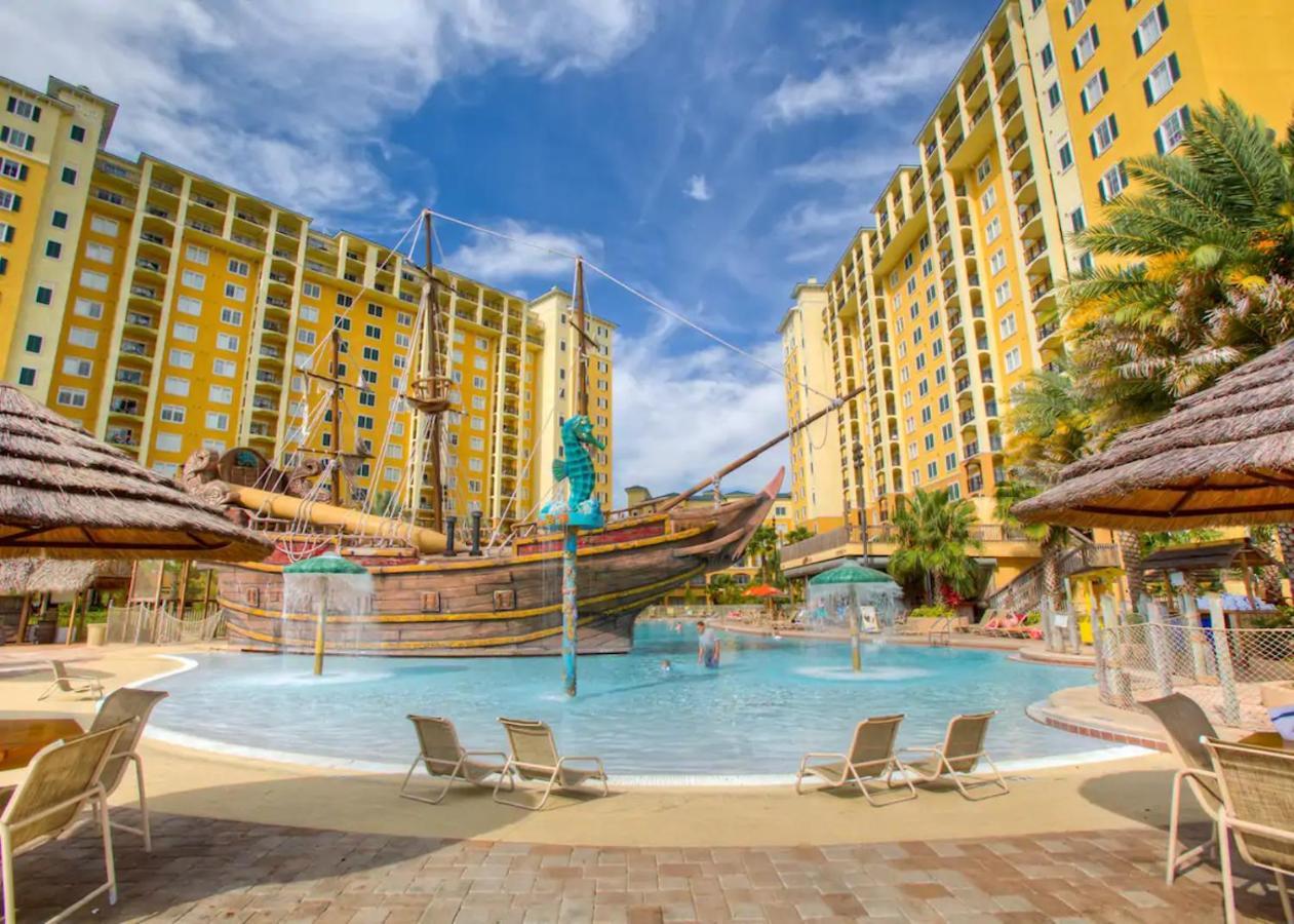 Pirate Ship Resort Condo Lake Buena Vista Exterior photo